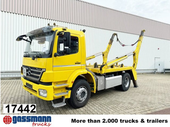 箕斗装载车 MERCEDES-BENZ Axor 1833