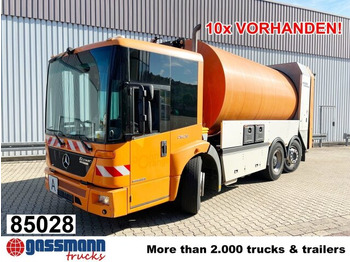 垃圾车 MERCEDES-BENZ Econic 2629