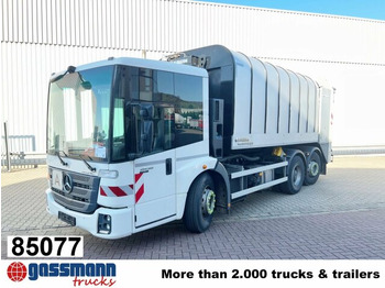 垃圾车 MERCEDES-BENZ Econic 2635