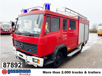 救护车 MERCEDES-BENZ LK 814