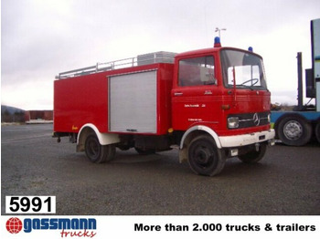 消防车 MERCEDES-BENZ LP 813