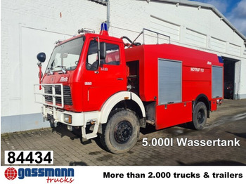 消防车 MERCEDES-BENZ NG 1719