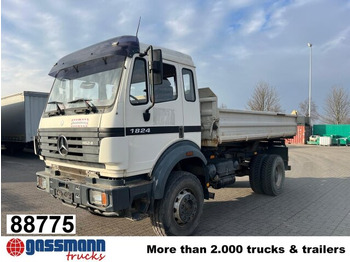 翻斗车 MERCEDES-BENZ SK 1824