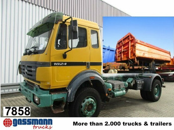 翻斗车 MERCEDES-BENZ SK 1824