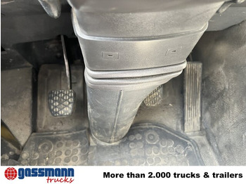 驾驶室底盘卡车 Mercedes-Benz SK II 2638/44 A 6x6, V8, Retarder:图4 驾驶室底盘卡车 Mercedes-Benz SK II 2638/44 A 6x6, V8, Retarder:图4