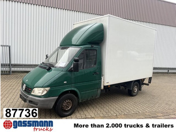 厢式卡车 MERCEDES-BENZ Sprinter 313