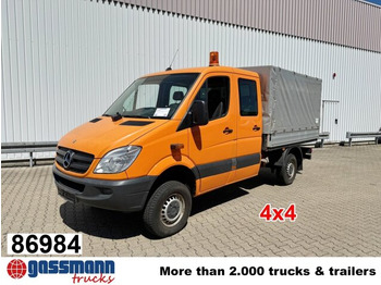 平板货车 MERCEDES-BENZ Sprinter 313