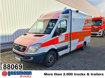 无侧窗厢式货车 MERCEDES-BENZ Sprinter 316