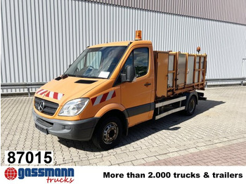 垃圾车 MERCEDES-BENZ Sprinter 513