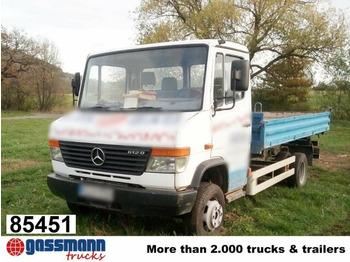 翻斗货车 MERCEDES-BENZ Vario