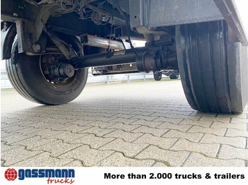 封闭厢式拖车 Orten PRASQ 18 Getränkeanhänger, Stapleraufnahme,：图3