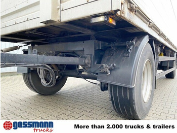 封闭厢式拖车 Orten PRASQ 18 Getränkeanhänger, Stapleraufnahme,：图2