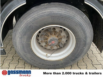 封闭厢式拖车 Orten PRASQ 18 Getränkeanhänger, Stapleraufnahme,：图4