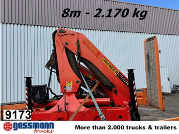 装载起重机 PALFINGER