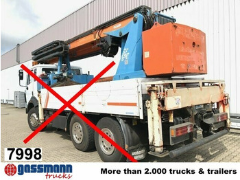 装载起重机 PALFINGER