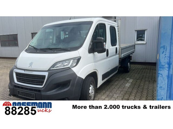 平板货车 PEUGEOT Boxer