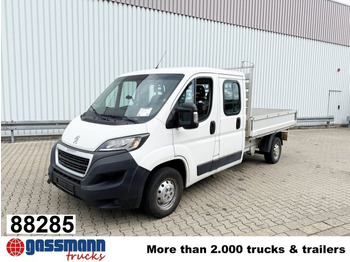 平板货车 PEUGEOT Boxer
