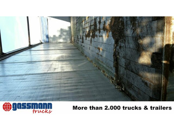 活动底半拖车 Reisch RSBS-35/24 PV Walkingfloor ca. 86m³, Alu：图3