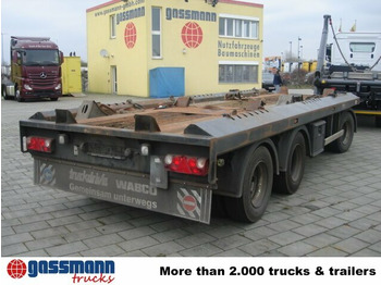 滚出式/ 箕斗拖车 SKELMSK ASM PA24, 2x Anh. f. Absetzcontainer:图2 滚出式/ 箕斗拖车 SKELMSK ASM PA24, 2x Anh. f. Absetzcontainer:图2