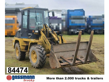 轮式装载机 SCHAEFF