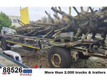 集装箱运输车/ 可拆卸车身的拖车 SCHMITZ