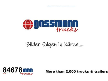 翻斗半拖车 SCHMITZ SKI