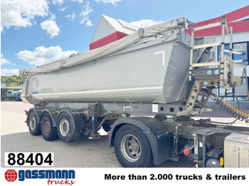 翻斗半拖车 SCHMITZ SKI