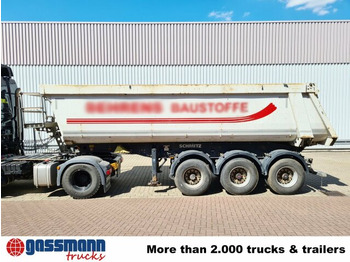 翻斗半拖车 Schmitz Cargobull SKI 24 SL 7.2, Stahlmulde ca. 25m³, Liftachse:图3 翻斗半拖车 Schmitz Cargobull SKI 24 SL 7.2, Stahlmulde ca. 25m³, Liftachse:图3