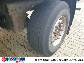 冷藏半拖车 Schmitz Cargobull SKO 24, Carrier, LBW, Lift-/Lenkachse, 74 cbm：图5
