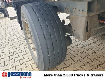冷藏半拖车 Schmitz Cargobull SKO 24, Carrier, LBW, Lift-/Lenkachse, 74 cbm：图4
