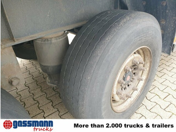 冷藏半拖车 Schmitz Cargobull SKO 24, Carrier, LBW, Lift-/Lenkachse, 74 cbm：图2
