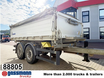 翻斗拖车 SCHMITZ