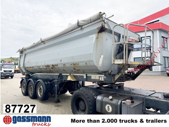 翻斗半拖车 SCHWARZMÜLLER