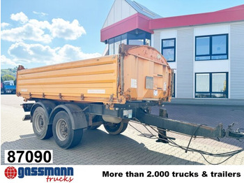 翻斗拖车 SCHWARZMÜLLER