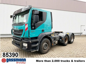 牵引车 IVECO Stralis 440