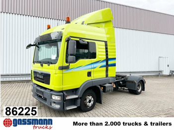 牵引车 MAN TGL 8.220