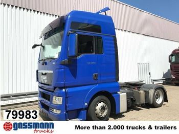 牵引车 MAN TGX 18.440