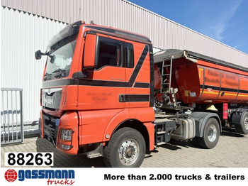牵引车 MAN TGX 18.500