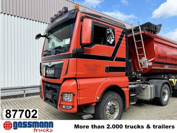 牵引车 MAN TGX 18.500