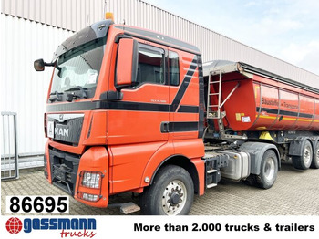牵引车 MAN TGX 18.500