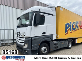 牵引车 MERCEDES-BENZ Actros 1843