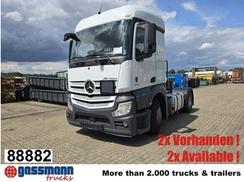 牵引车 MERCEDES-BENZ Actros 1846