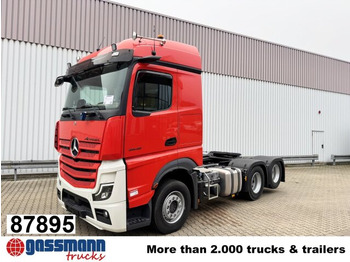 牵引车 MERCEDES-BENZ Actros 2648