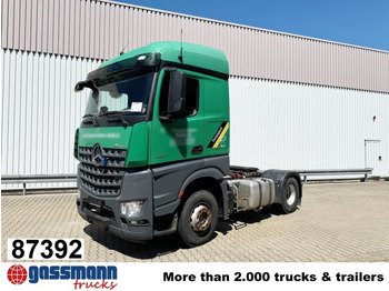 牵引车 MERCEDES-BENZ Arocs 1842