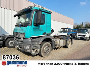 牵引车 MERCEDES-BENZ Arocs 1842