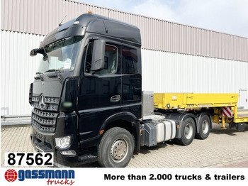 牵引车 MERCEDES-BENZ Arocs