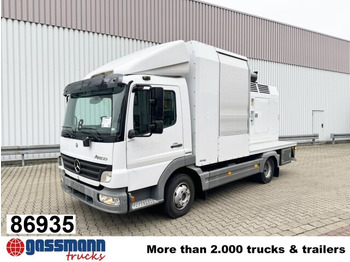 卡车 MERCEDES-BENZ Atego 816