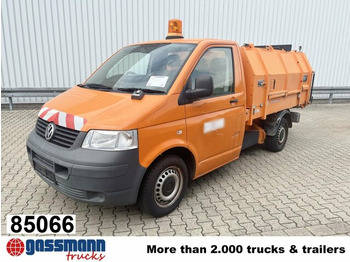 垃圾车 VOLKSWAGEN Transporter T5