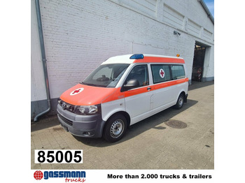 救护车 VOLKSWAGEN Transporter T5