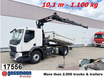 翻斗车 VOLVO FE 320
